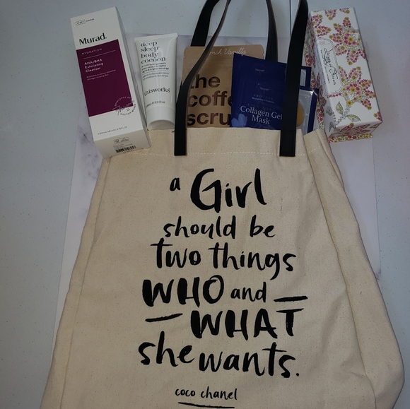 Other - 💥💥💥SUPER SALE Ultimate Self Care Bag
